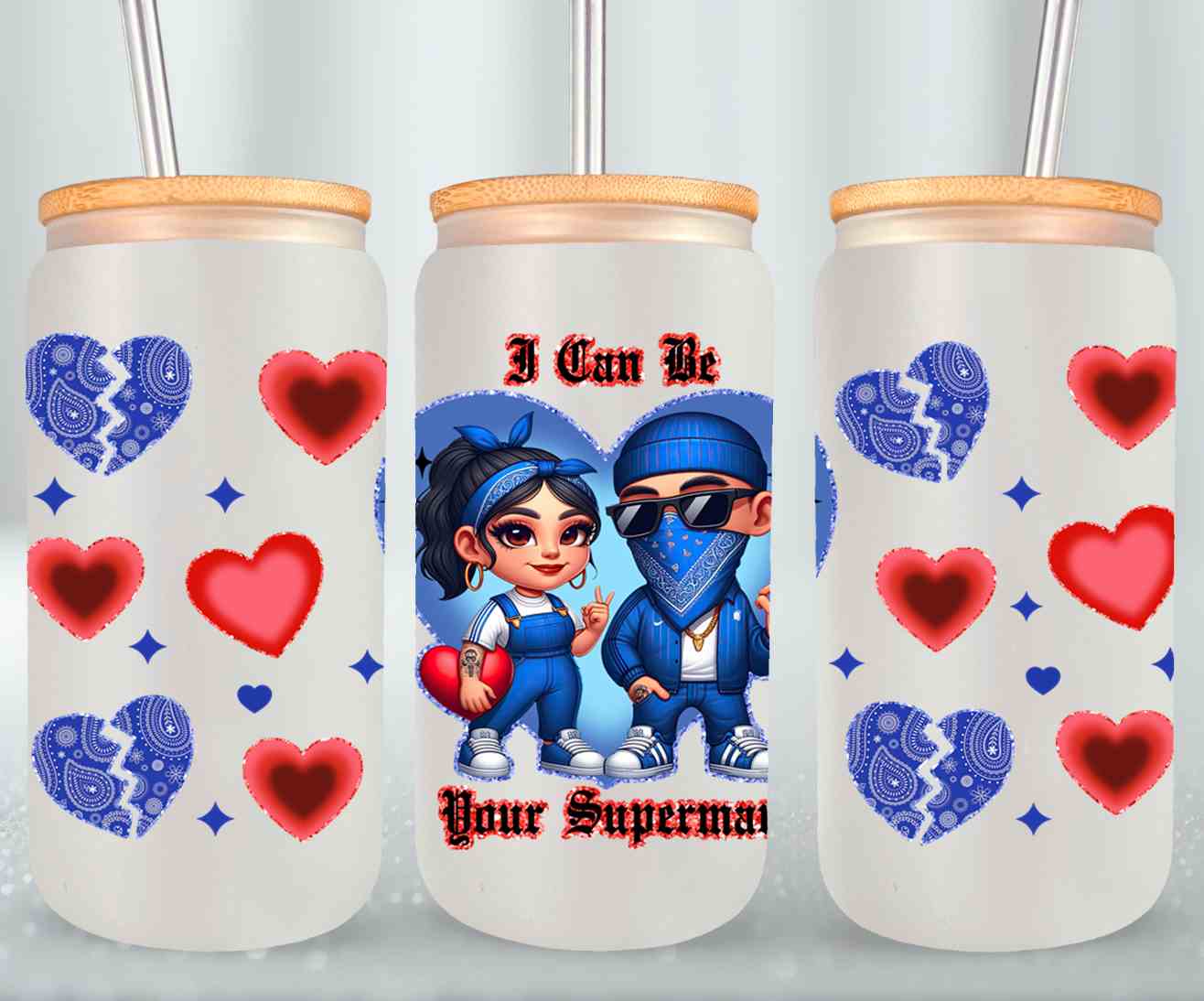 I Can Be Your Superman-10139